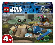 LEGO STAR WARS 75443 Dom Grogu - 1473553 - zdjęcie 1